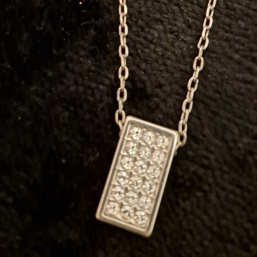 Elegant Brighton Necklace And Earrings